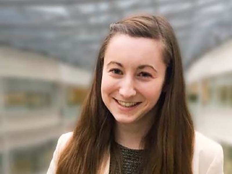 From classroom to congress hall: my year at ViiV From classroom to congress hall: my year at ViiV