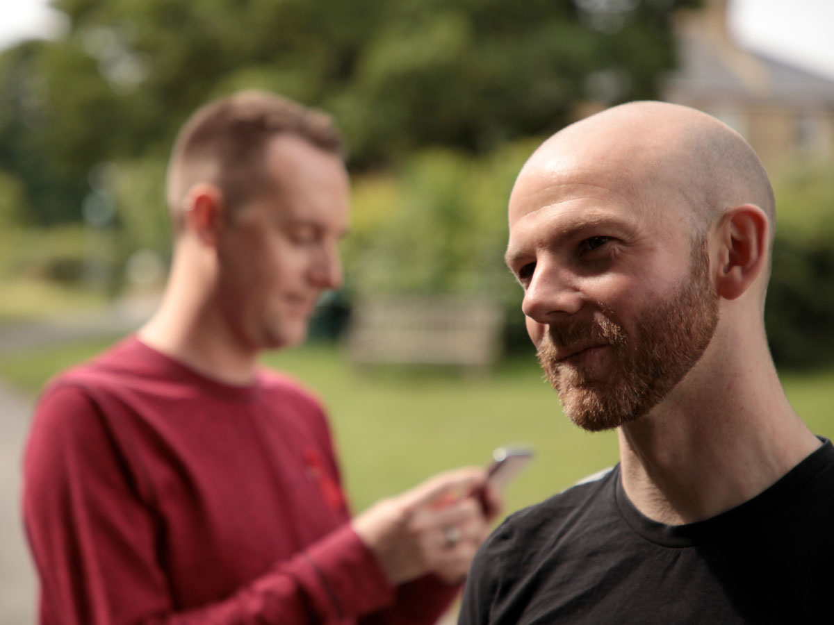 The emotional challenges of living with HIV The emotional challenges of living with HIV