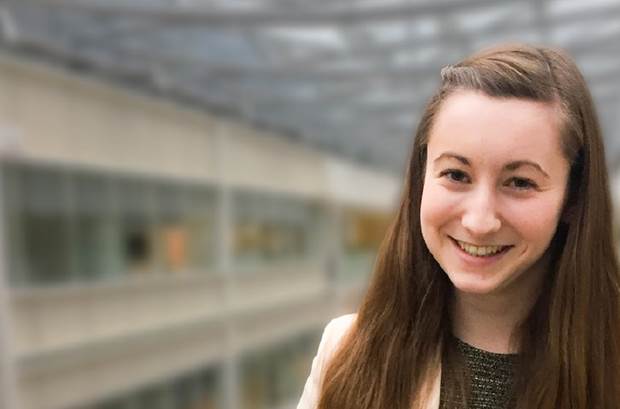 From classroom to congress hall: my year at ViiV From classroom to congress hall: my year at ViiV